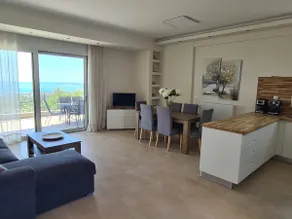 Beautiful New Apartment with Limitless Sea View - Image 3