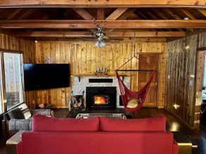 Serene and Magical Cabin w/Barrel Sauna and Fireplace - Image 3
