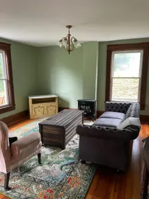 Spacious, fully renovated house, 12 miles from VT - Image 4