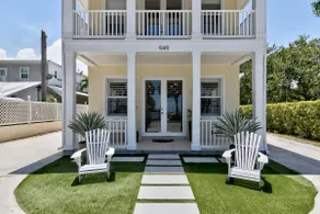 Riverhouse, lovely WATERFRONT, 1st floor rental - Image 2