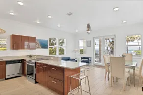 Riverhouse, lovely WATERFRONT, 1st floor rental - Image 3