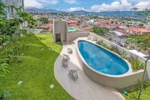 New Boho Sabana Apartment Close to Airports w/ AC - Image 4