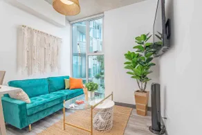 New Boho Sabana Apartment Close to Airports w/ AC - Image 2