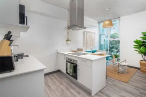 New Boho Sabana Apartment Close to Airports w/ AC - Image 5