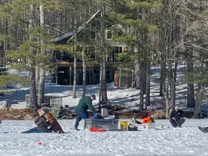 All season cozy waterfront cabin. Ideal get away. - Image 2