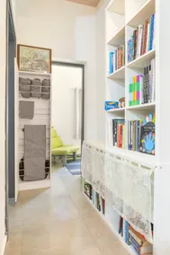 An apartment in a green pedestrian area. t - Image 3