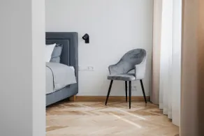 Old Town Modern Apartament - balcony & courtyard view - Image 3