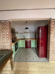 Sea views house in the center of Cunda - Image 3