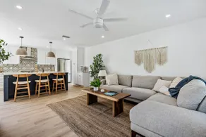 Casa Del Sol - Bike to Beach, Saltwater Pool & Private Backyard - Image 3
