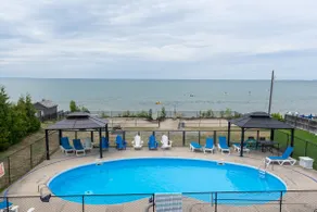 Waterfront | Heated Pool, Beach, BBQ, AC - Image 5