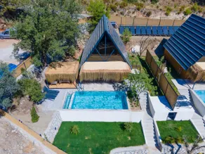 Bungalow 3 with Sea View in Faralya, Fethiye - Image 4