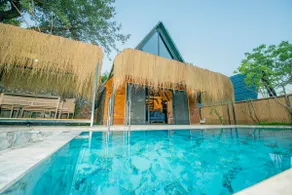 Bungalow 3 with Sea View in Faralya, Fethiye - Image 3