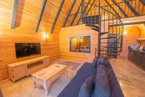 Bungalow 3 with Sea View in Faralya, Fethiye - Image 5