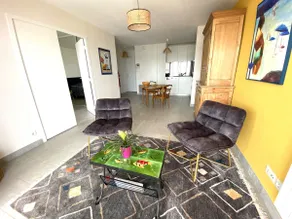 Good rest on the quayside: superb 2-room apartment facing the port. - Image 5