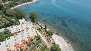 Messinian Seaview Maisonette w/Private Beach - Image 5