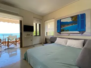 Messinian Seaview Maisonette w/Private Beach - Image 4