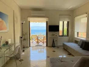 Messinian Seaview Maisonette w/Private Beach - Image 3