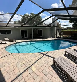Tropical Garden Oasis, Pool & Hot Tub near Beach! - Image 3