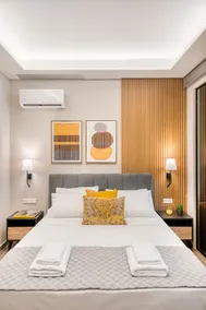 Piraeus Port Suites 1 bedroom 4 people - Image 5