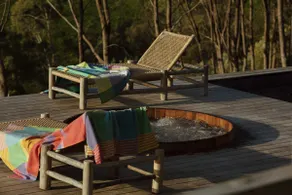 TIMBA - Luxury bush retreat with pool, spa & gym - Image 3