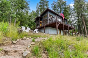 Cheerful Waterfront Cabin on Lake Pend Oreille - Image 4