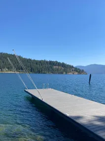 Cheerful Waterfront Cabin on Lake Pend Oreille - Image 5