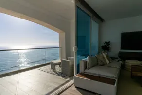 Luxury Ocean Front Modern Condo in Rosarito - Image 2