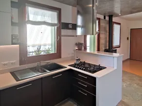 Modernes Apartment in Norditalien Villa di Villa - Image 2