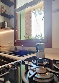 Modernes Apartment in Norditalien Villa di Villa - Image 4