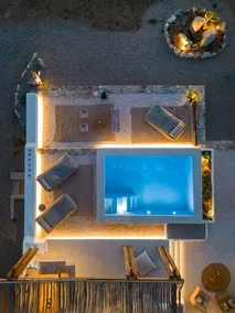 Saint L Heated Pool Sunset Villa- Three Bedrooms - Image 5