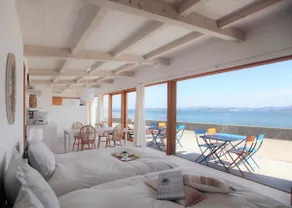 Oceanfront room+Free Car Rental Diary Ohshibajima - Image 4