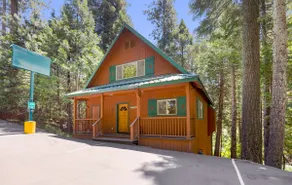 Aspen- Spacious River Front, family cabin - Image 2