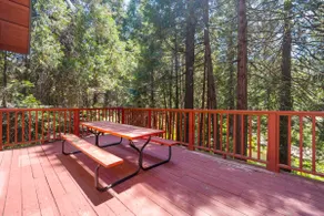Aspen- Spacious River Front, family cabin - Image 4