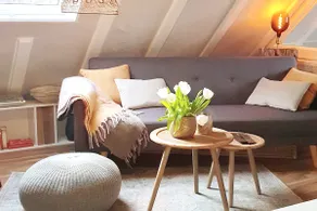 Tasteful, very well-equipped vacation apartment, approx. 45 m2 in Solingen, NRW - Image 4