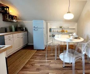 Tasteful, very well-equipped vacation apartment, approx. 45 m2 in Solingen, NRW - Image 5