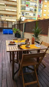 3BR Apartment 100m2 Private Terrace in Eixample - Image 5