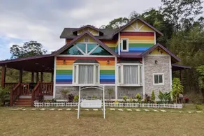 Nanzhuang Rainbow House - Image 3