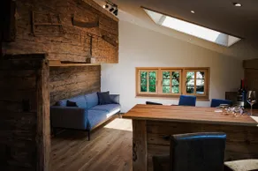 2-Bedroom Apartment in Chalet Wandelhorn - Image 4
