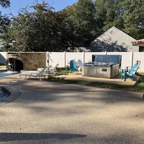 Guesthouse, large*heated*pool and hot tub,Quantico - Image 5