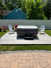 Guesthouse, large*heated*pool and hot tub,Quantico - Image 4