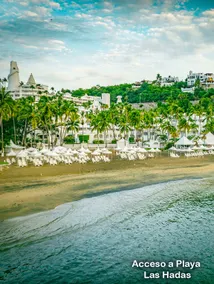 Playasol Las Hadas Beach Hotel - Image 5