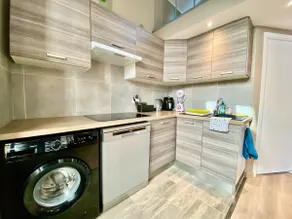 Lovely & sunny loft heart of Nice with A/C! - Image 3