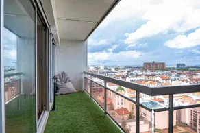 2-Room Apt, 60m² + Balcony in Clichy/Paris - Image 3