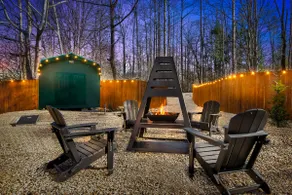 20 mins to Gatlinburg Cabin Apt+GameRoom+Fire Pit - Image 2