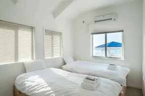 Overlooking the sea of Okinawa! Rent an entire cottage with a bathing area with a view and a private beach! BBQ is also available! - Image 3
