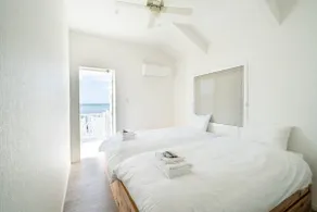 Overlooking the sea of Okinawa! Rent an entire cottage with a bathing area with a view and a private beach! BBQ is also available! - Image 4
