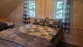 Beautiful private winter cabin - Image 5