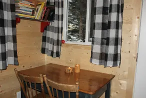 Beautiful private winter cabin - Image 4