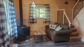 Beautiful private winter cabin - Image 2