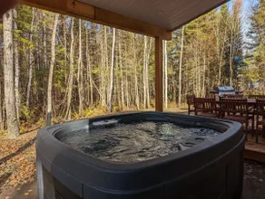 Hauska | A rest in nature | Tavata Chalets - Image 2